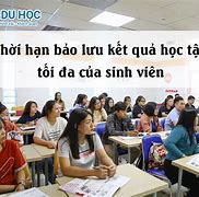 Bảo Lưu Đại Học Có Tốn Tiền Không