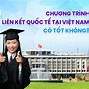 Chương Trình Liên Kết Quốc Tế Ussh Học Phí