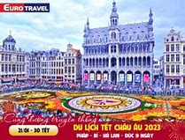 Du Lịch Châu Âu 2022 Vietravel 2023 Result Date Sheet