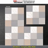 Giá Gạch Viglacera 30X30