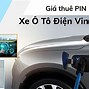 Giá Thuê Pin Vinfast Vf 9