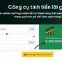 Gửi Tiết Kiệm Ngân Hàng Agribank 50 Triệu