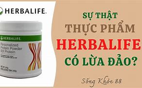 Herbalife Có Phải Đa Cấp K