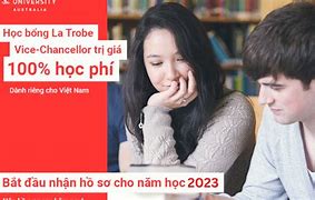 Học Bổng Đại Học La Trobe