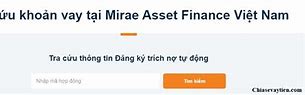 Kiểm Tra Mirae Asset