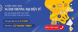 Ngành Thương Mại Điện Tử Điểm Chuẩn