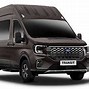 Nội Thất Xe Ford Transit 16 Chỗ 2023