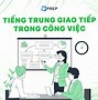 Tiếng Trung Công Xưởng Sản Xuất