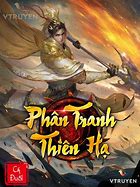 Tranh Thiên Hạ Tập 6