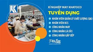 Trường Tracimexco Hri Binh Duong Tuyển Dụng Công Nhân May