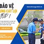 Tuyển Bảo Vệ Trường Học Ca Đêm