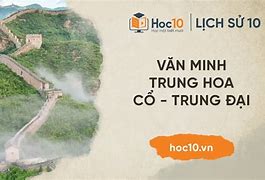 Văn Minh Trung Hoa Ảnh Hưởng Đến Việt Nam Như Thế Nào Sau Đây