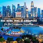 Xin Học Bổng Ở Pháp Bậc Thạc Sĩ Singapore 2022 Pdf